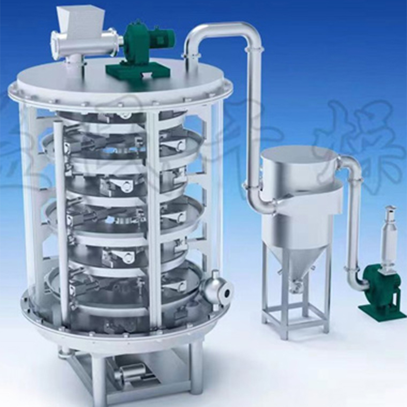 PLG kontinuerlig pladetørrer PLG kontinuerlig pladetørrer