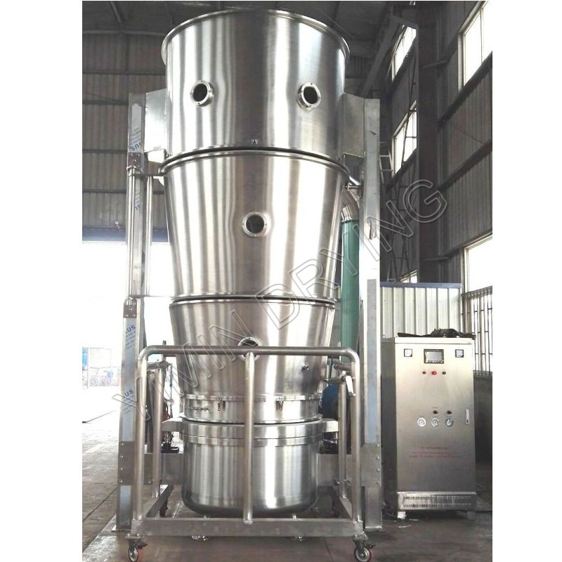 Hvilke materialer kan en industriel granulatorproces?