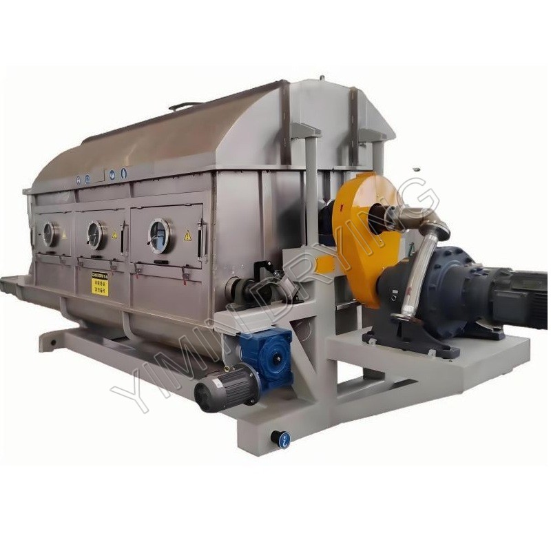 Industrielle tørretumblere fejl og løsninger