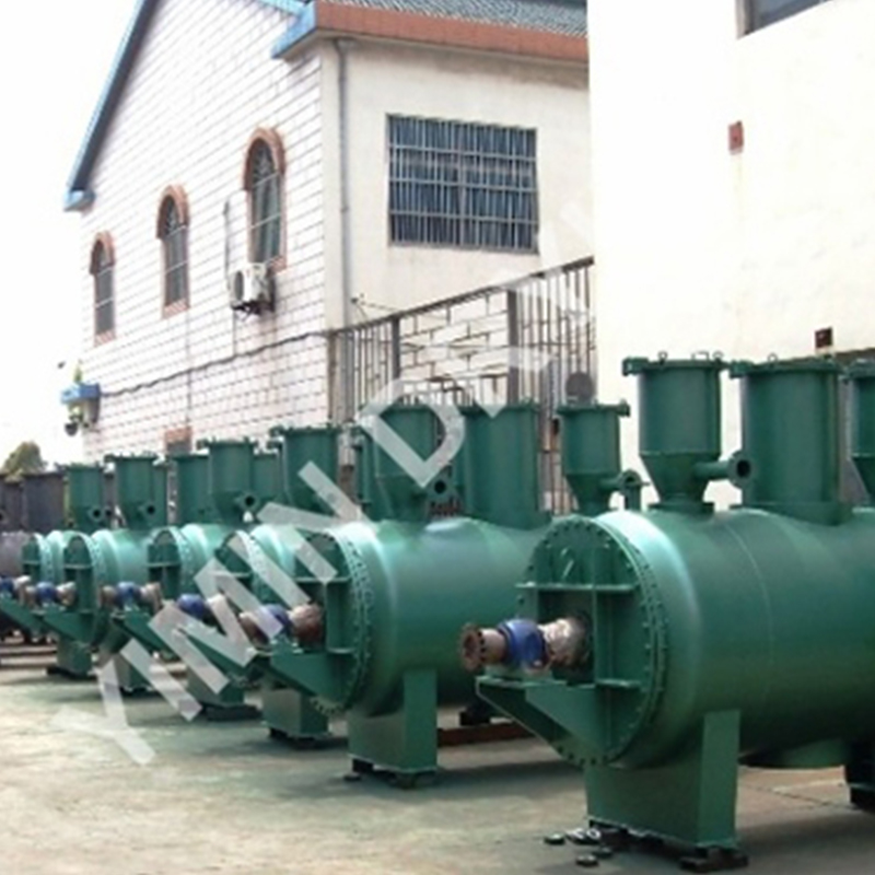 ZB Horisontal Harrow Vacuum Dryer