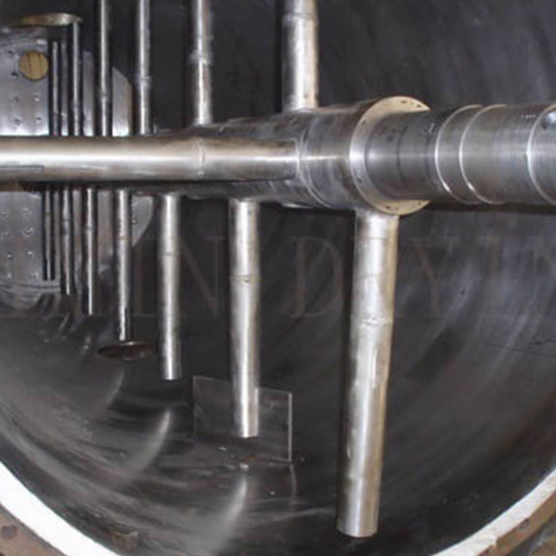 ZB Horisontal Harrow Vacuum Dryer
