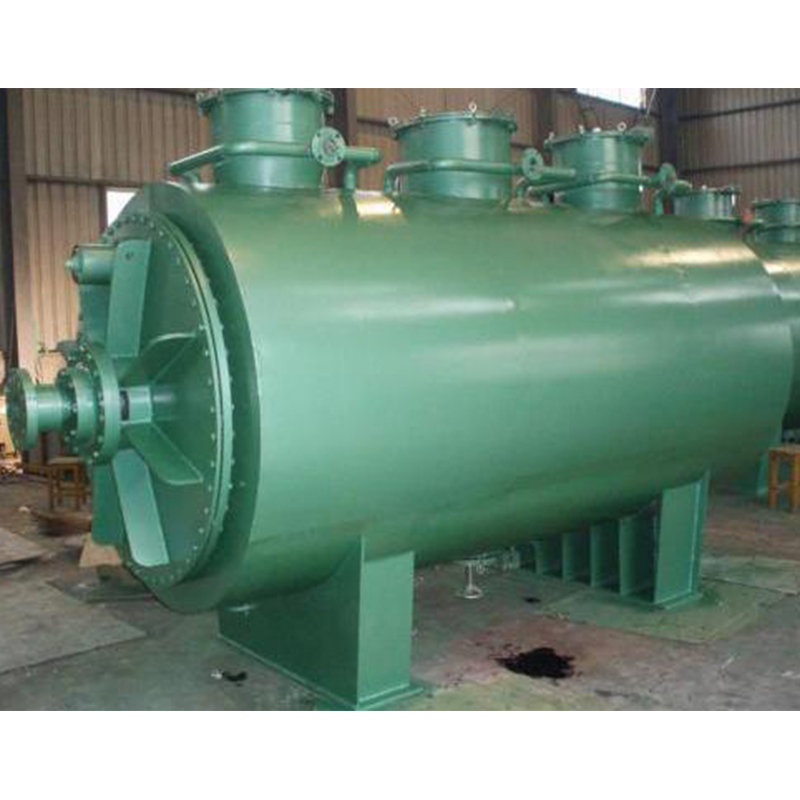ZB Horisontal Harrow Vacuum Dryer