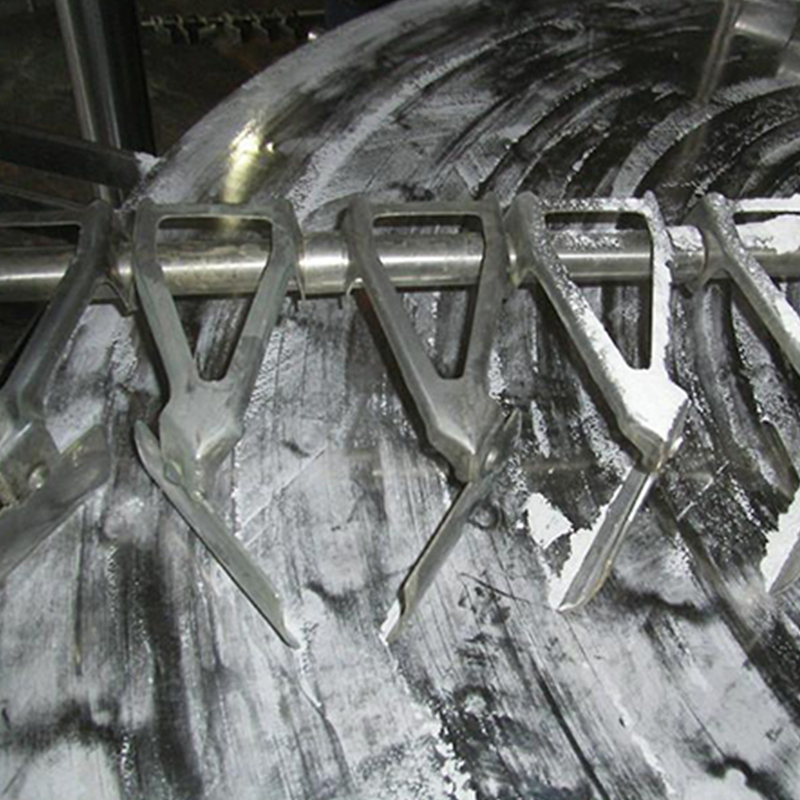 PLG kontinuerlig pladetørrer PLG kontinuerlig pladetørrer