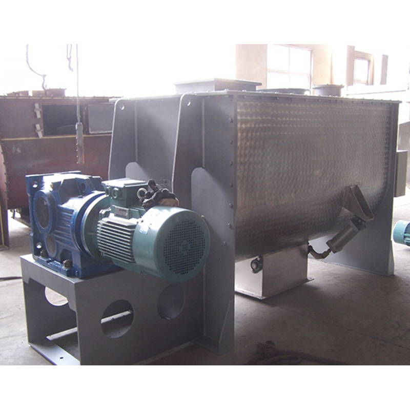 WLDH Horisontal Ribbon Mixer