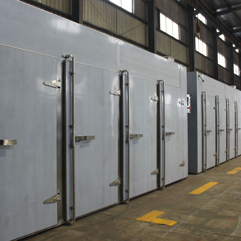 CT-C varmluftcirkulation Ovntørrer CT-C varmluftcirkulation Ovntørrer