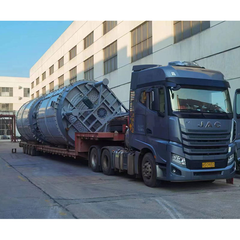 PLG kontinuerlig pladetørrer PLG kontinuerlig pladetørrer