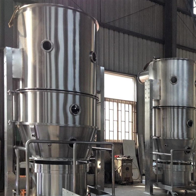 FG Lodret type Fluid Bed Dryer