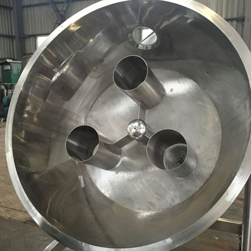 FLP Fluid Bed Granulator og Coater FLP Fluid Bed Granulator og Coater