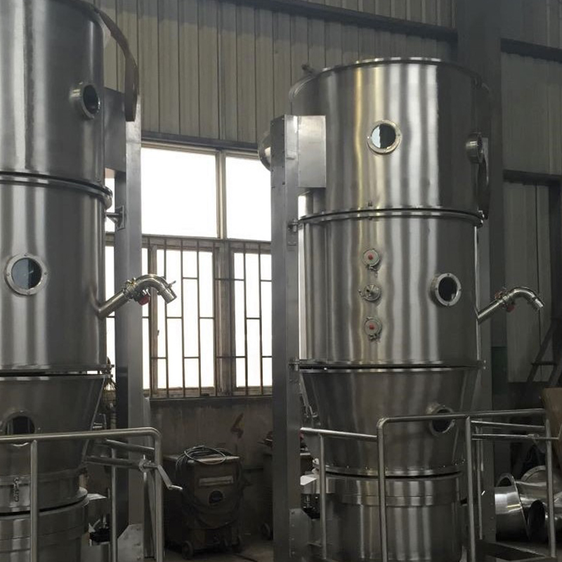 FLP Fluid Bed Granulator og Coater FLP Fluid Bed Granulator og Coater