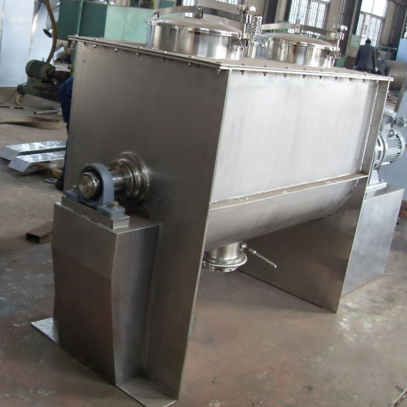 WLDH Horisontal Ribbon Mixer