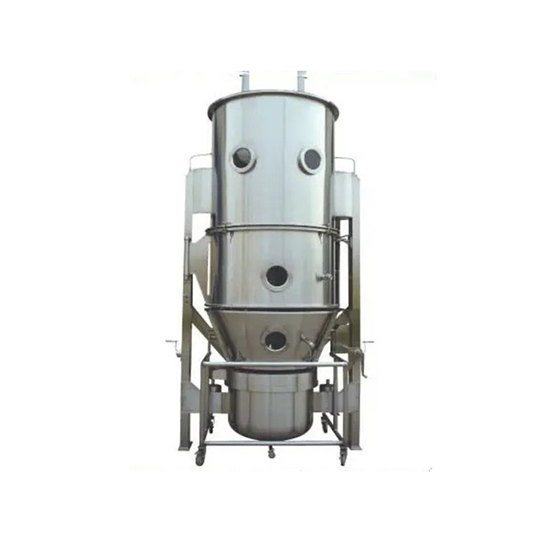 FG Lodret type Fluid Bed Dryer