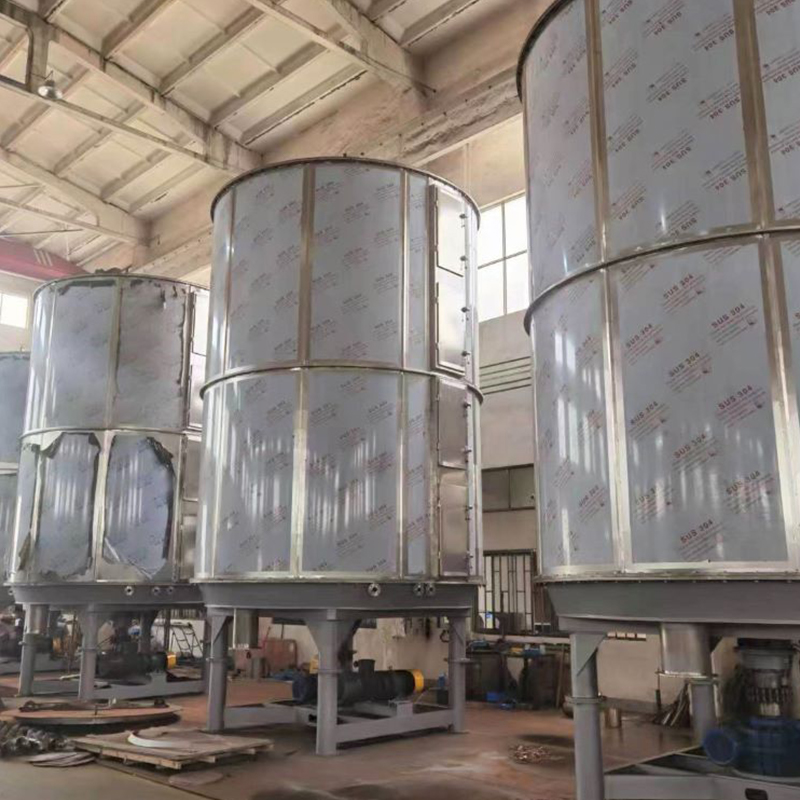 PLG kontinuerlig pladetørrer PLG kontinuerlig pladetørrer