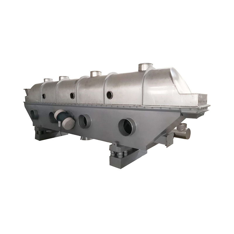 Zlg vibrerende fluidbed tørretumbler